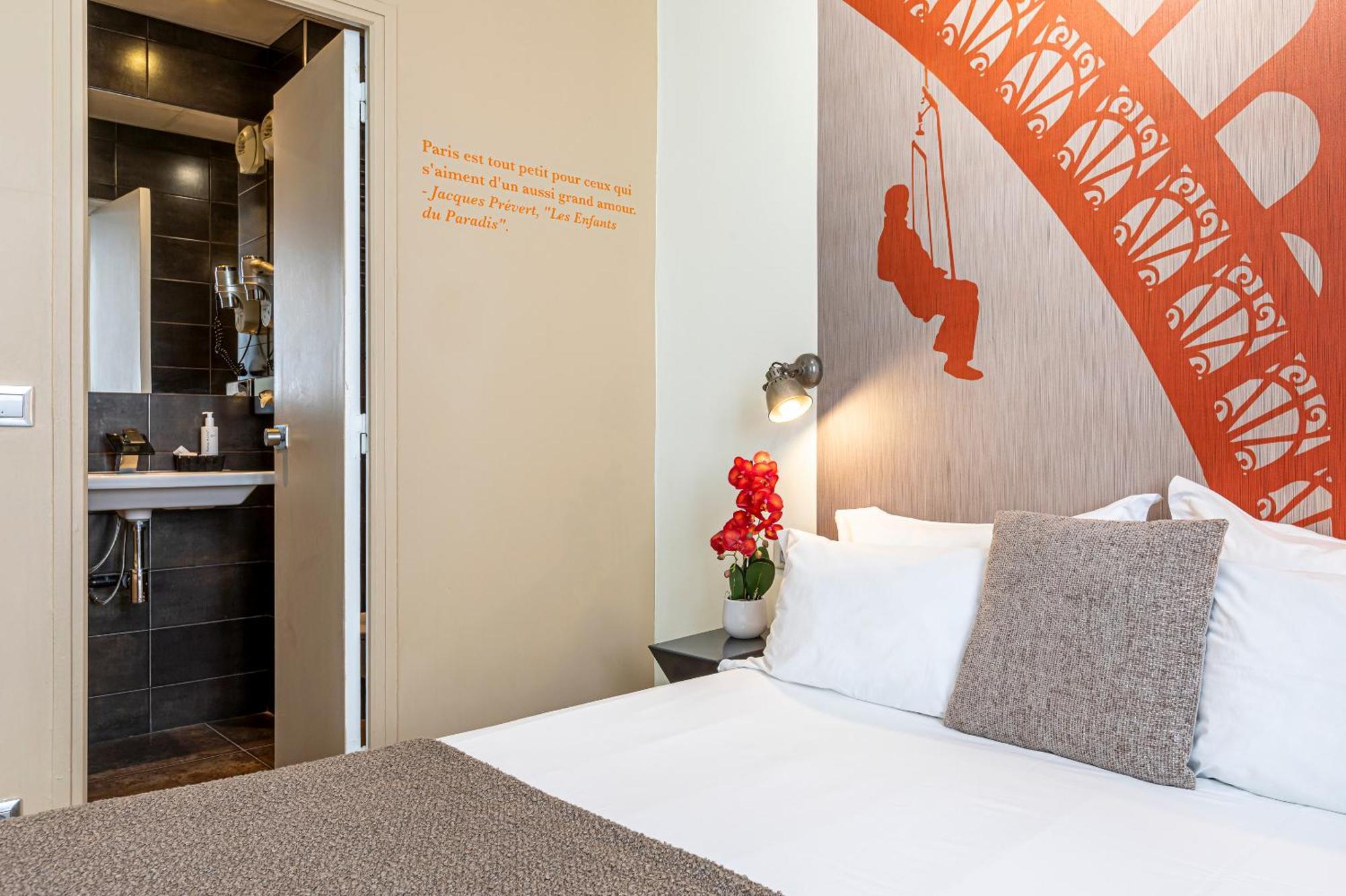 Hotel Alpha Paris Eiffel By Patrick Hayat Boulogne-Billancourt Exterior photo